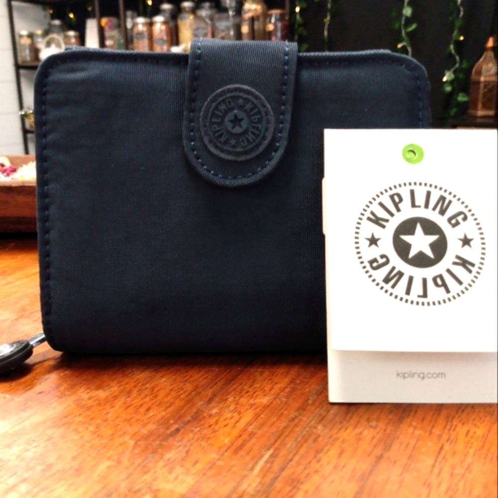 Kipling Wallet